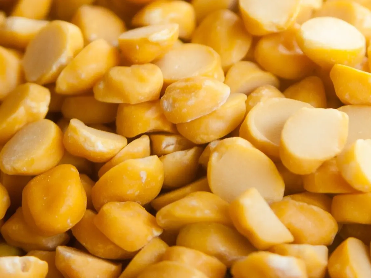 Split Bengal Gram (Chana dal)