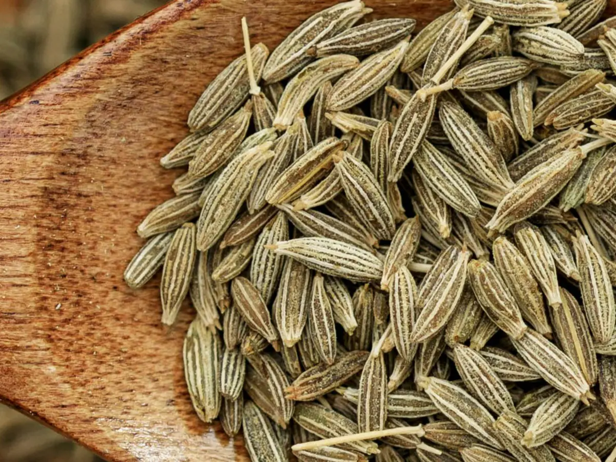 Cumin seed (Jeera)