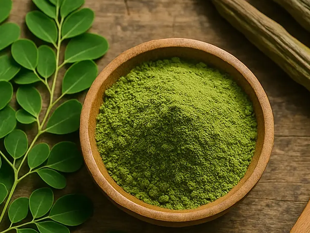 Drumstick powder (Moringa powder)