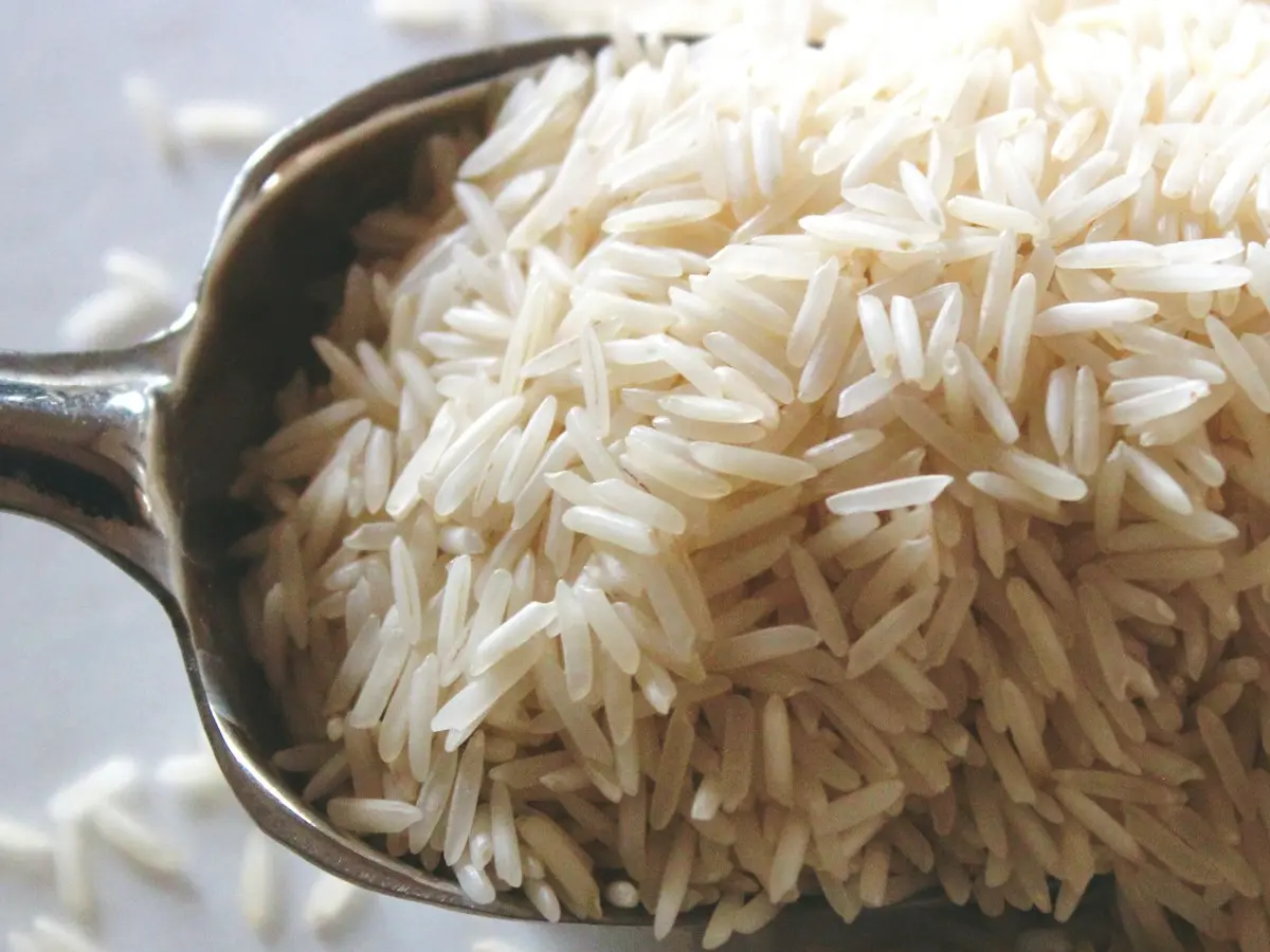 Rice (Chawal)